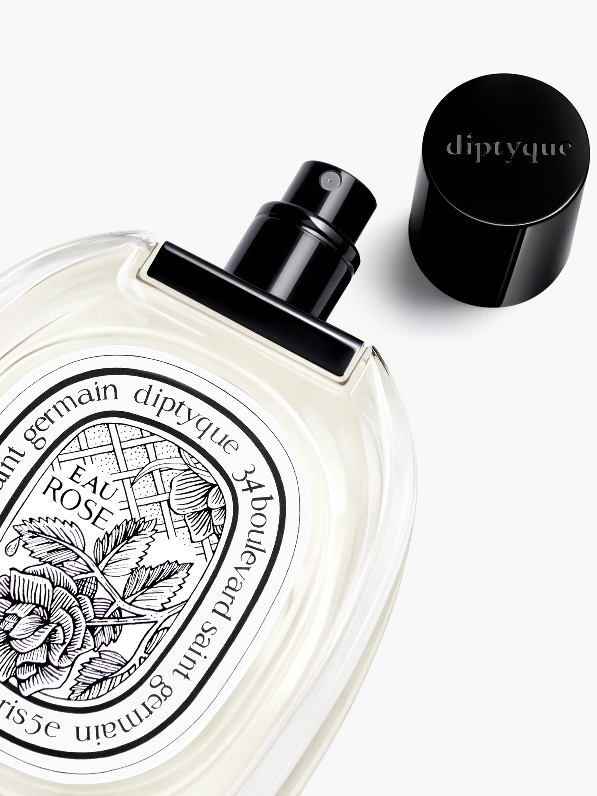 Eau Rose Eau de toilette