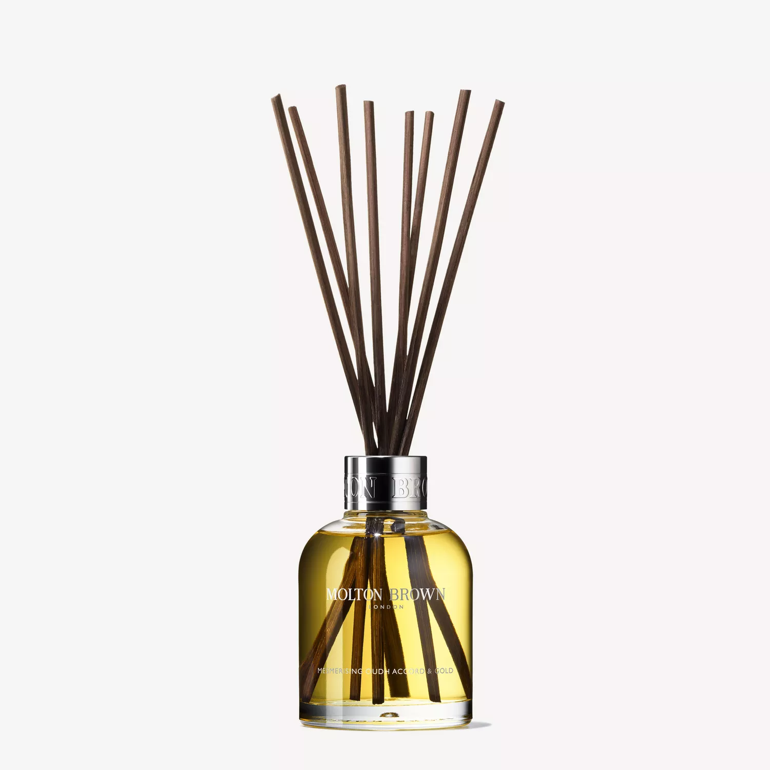  Mesmerising Oudh Accord & Gold Aroma Reeds 5fl oz