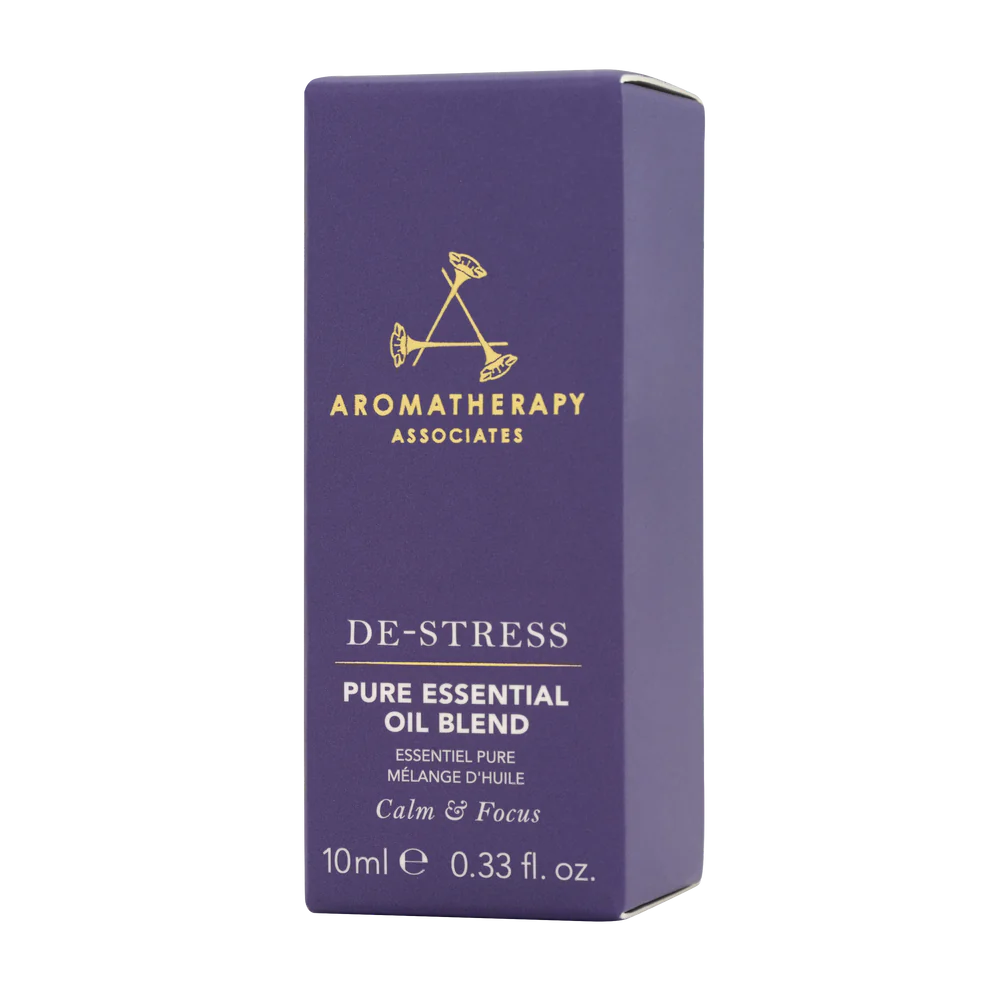 De-Stress Pure Essential Oil Blend
