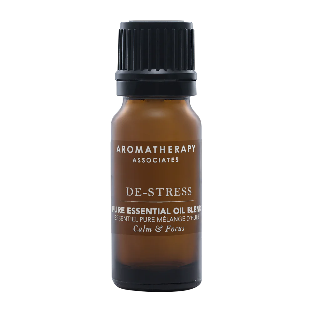 De-Stress Pure Essential Oil Blend