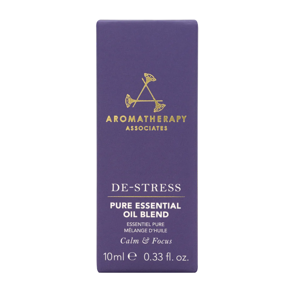 De-Stress Pure Essential Oil Blend
