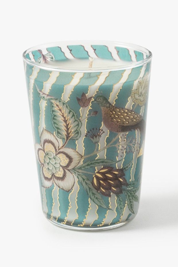 Set Of 4- Yasmin Candle