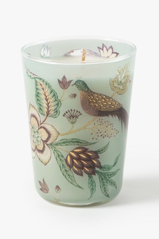 Set Of 4- Yasmin Candle