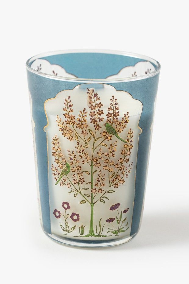 Set Of 2- Fergana Candle