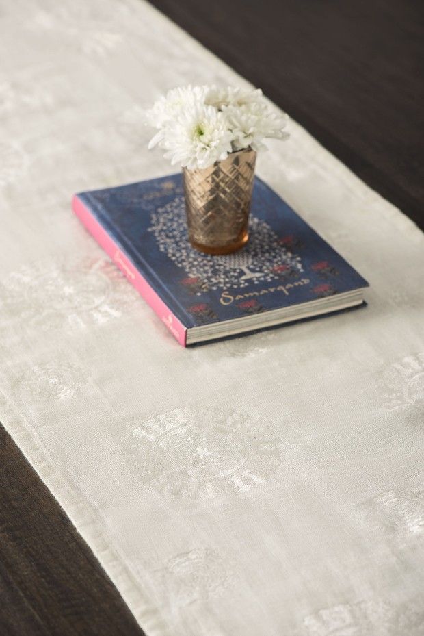 Anatolia Linen Runner