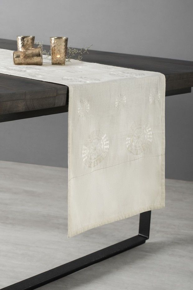 Anatolia Linen Runner
