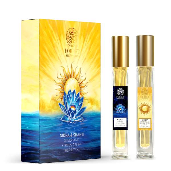 Sleep & Stress Relief Therapy Kit