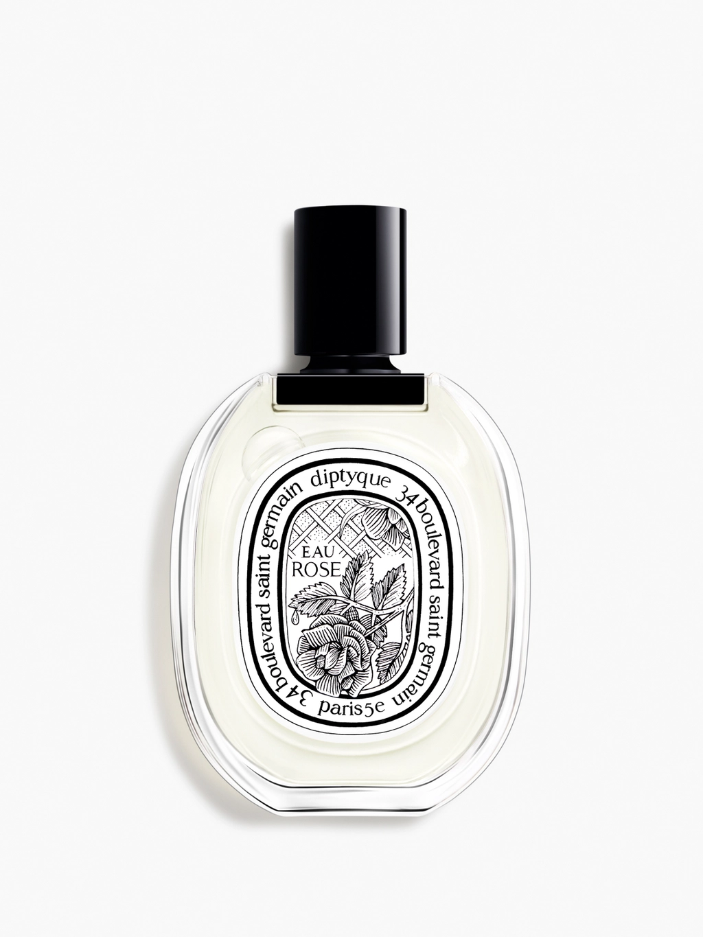 Eau Rose Eau de toilette