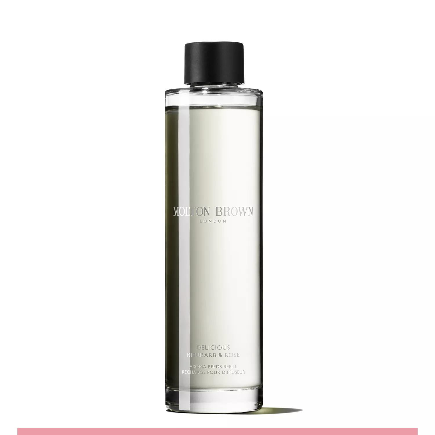 Delicious Rhubarb & Rose Aroma Reeds & Refill Gift Set