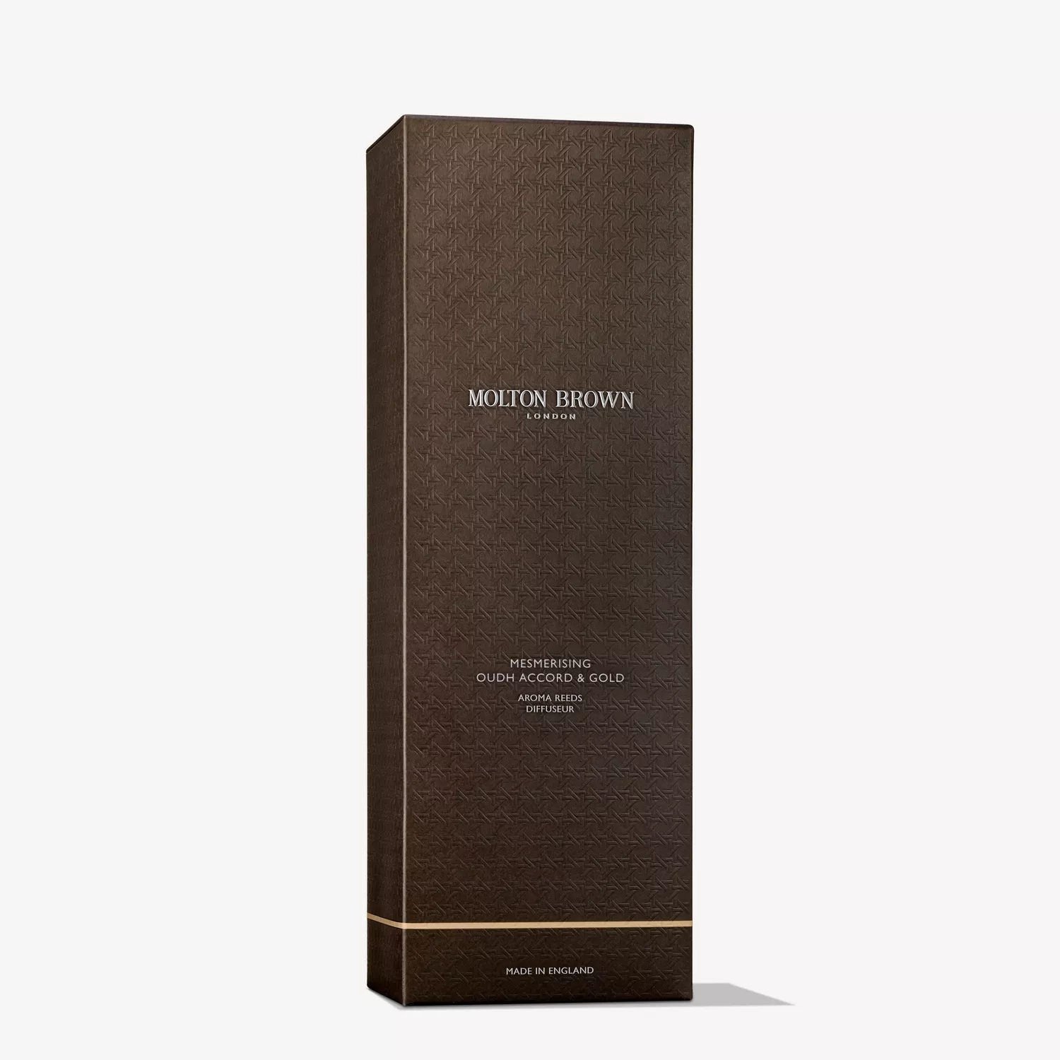  Mesmerising Oudh Accord & Gold Aroma Reeds 5fl oz