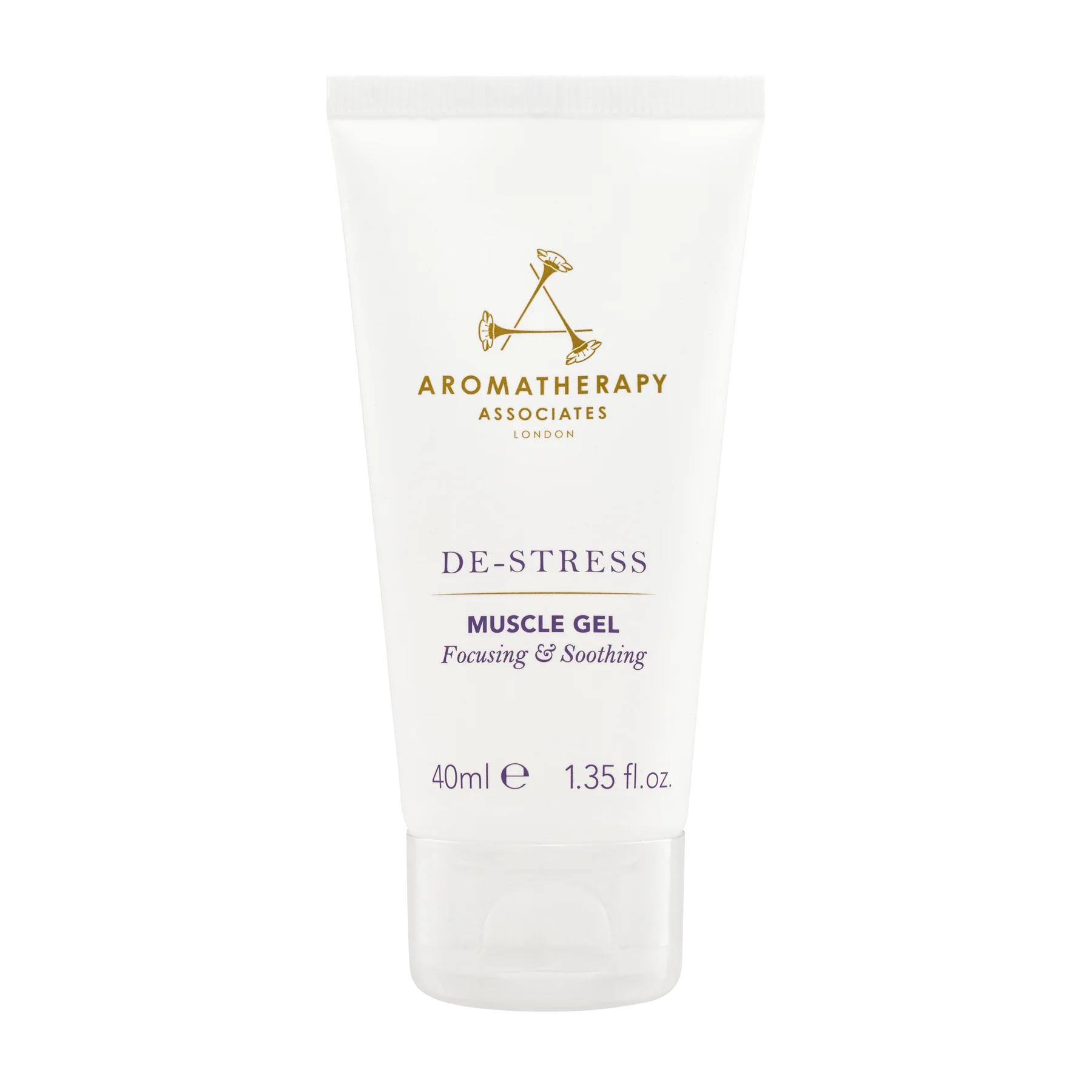 Travel De-Stress Muscle Gel